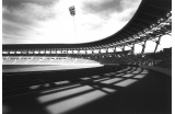 Stade Charléty, 1994 par Henri Gaudin  - Crédit photo : FESSY  Georges
